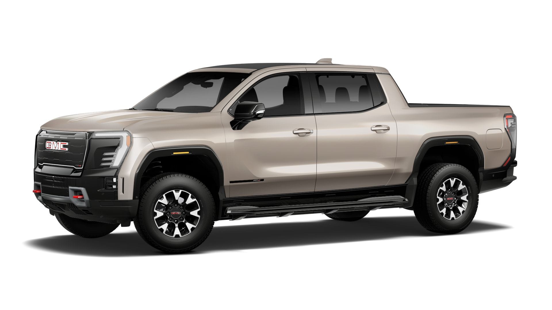 2026 GMC Sierra EV AT4 Max Range