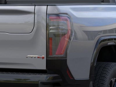 2026 GMC Sierra EV AT4 Max Range