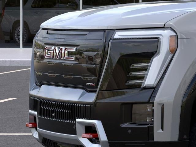 2026 GMC Sierra EV AT4 Max Range