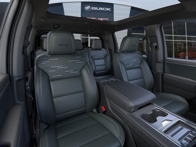 2026 GMC Sierra EV AT4 Max Range