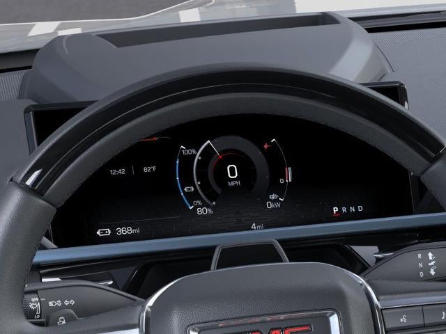 2026 GMC Sierra EV AT4 Max Range