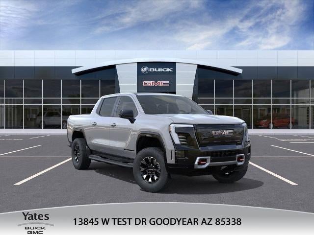 2026 GMC Sierra EV AT4 Max Range