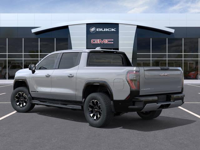 2026 GMC Sierra EV AT4 Max Range