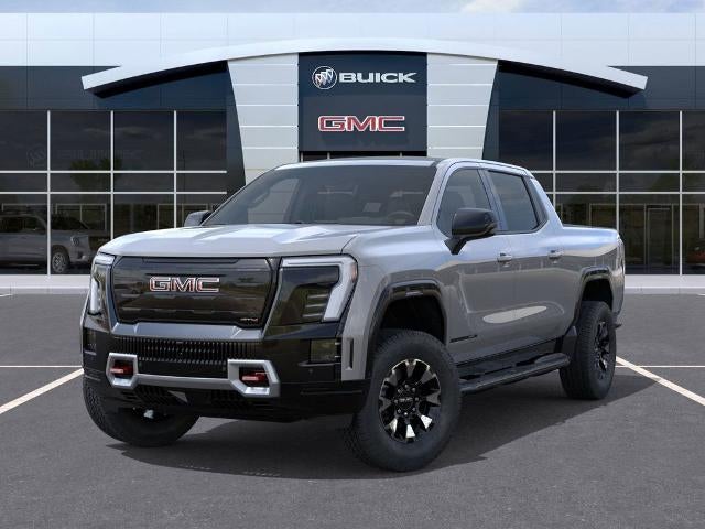 2026 GMC Sierra EV AT4 Max Range