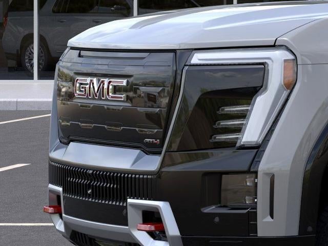2026 GMC Sierra EV AT4 Max Range