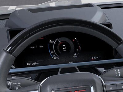 2026 GMC Sierra EV AT4 Max Range