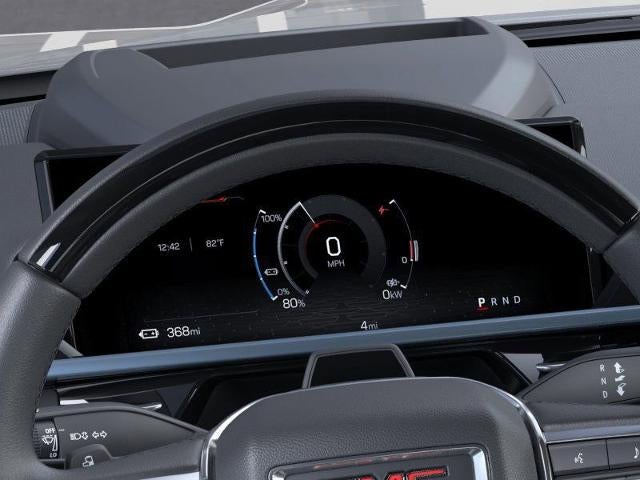 2026 GMC Sierra EV AT4 Max Range