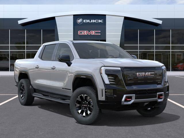 2026 GMC Sierra EV AT4 Max Range