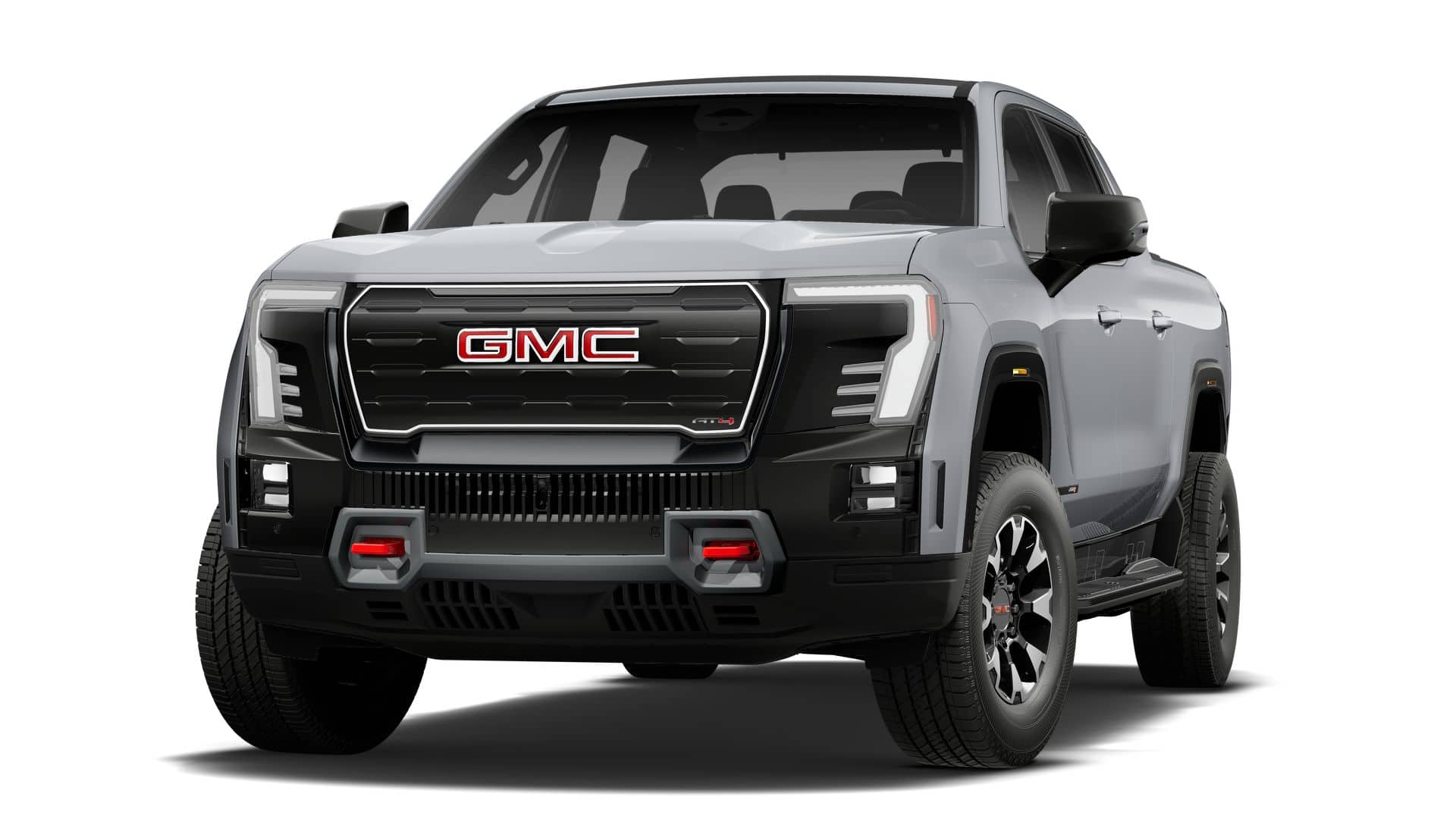 2026 GMC Sierra EV AT4 Max Range