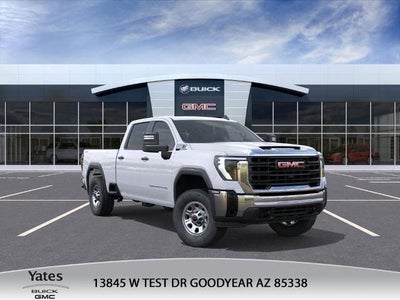 2026 GMC Sierra 2500 HD Pro