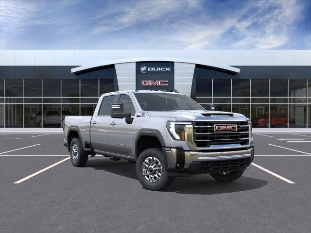 2026 GMC Sierra 4WD Crew Cab Standard Box SLE's photo