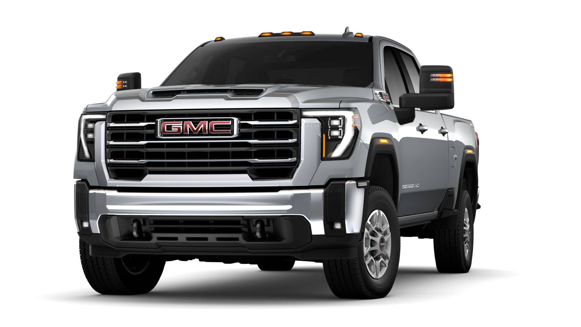 2026 GMC Sierra 4WD Crew Cab Standard Box SLE's photo