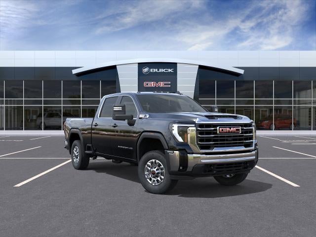 2026 GMC Sierra 4WD Crew Cab Standard Box SLE's photo