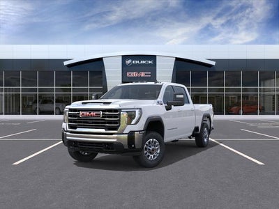 2026 GMC Sierra 2500 HD SLE
