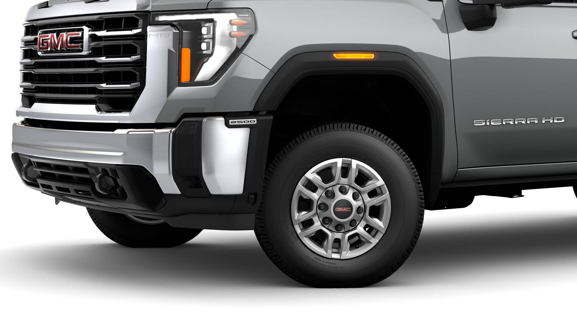 2026 GMC Sierra 2500 HD SLE