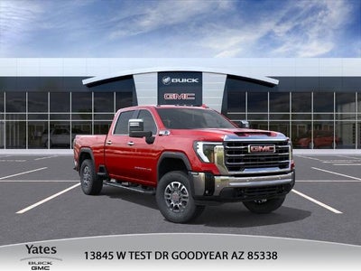 2026 GMC Sierra 2500 HD SLT
