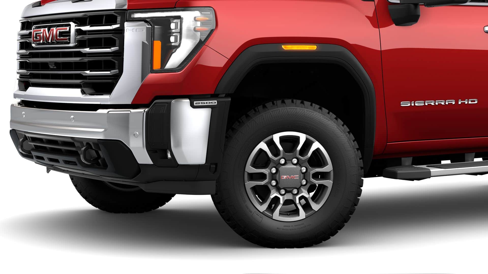 2026 GMC Sierra 2500 HD SLT