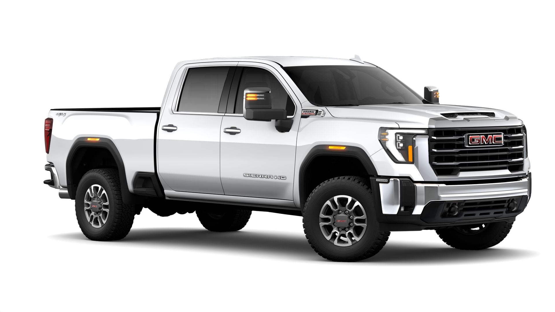 2026 GMC Sierra 2500 HD SLT