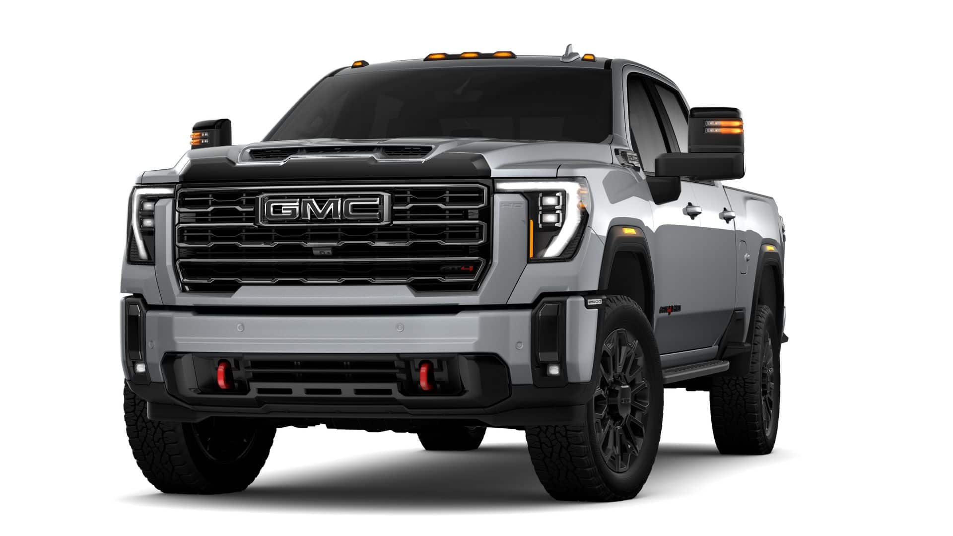 2026 GMC Sierra 4WD Crew Cab Standard Box AT4's photo