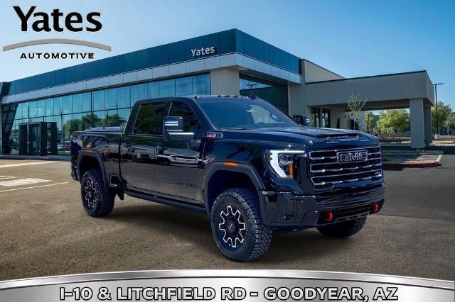 2025 GMC Sierra 2500 HD AT4