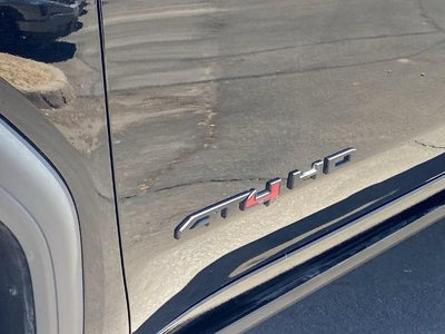 2025 GMC Sierra 2500 HD AT4