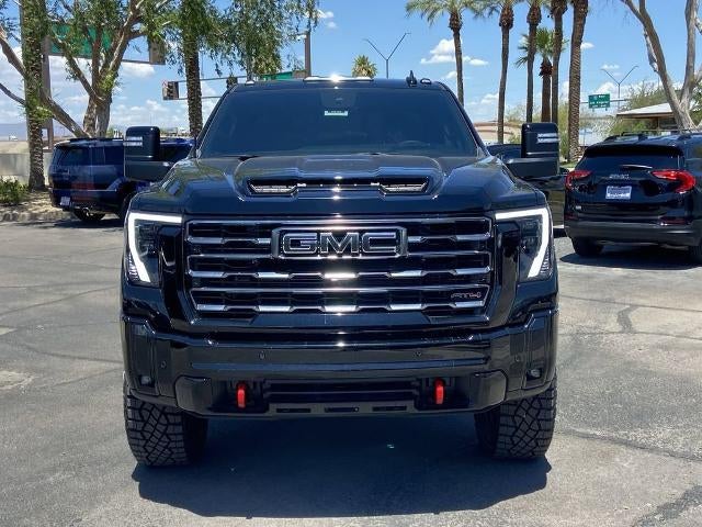 2025 GMC Sierra 2500 HD AT4