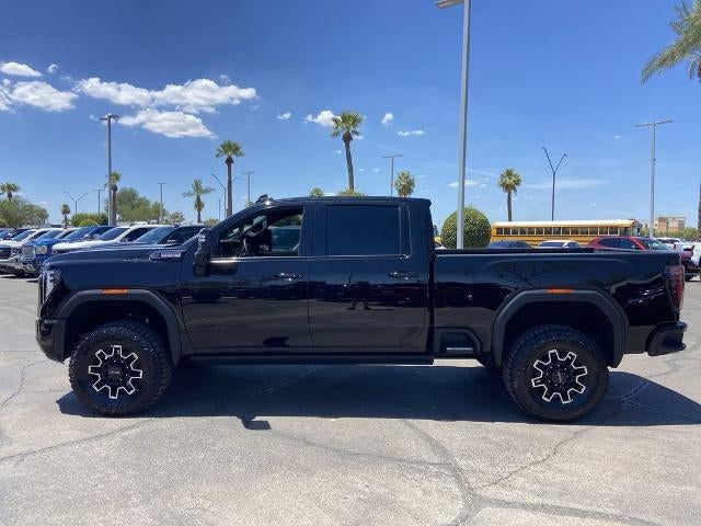 2025 GMC Sierra 2500 HD AT4