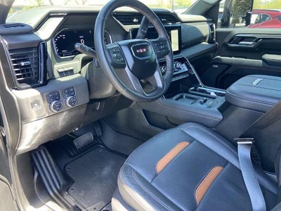 2025 GMC Sierra 2500 HD AT4