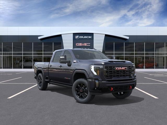 2026 GMC Sierra 4WD Crew Cab Standard Box AT4's photo