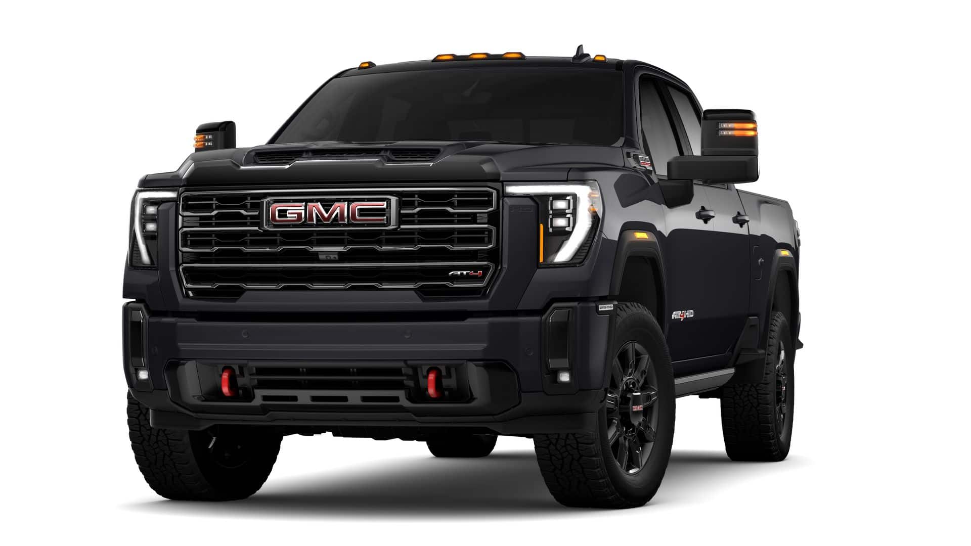 2026 GMC Sierra's photo