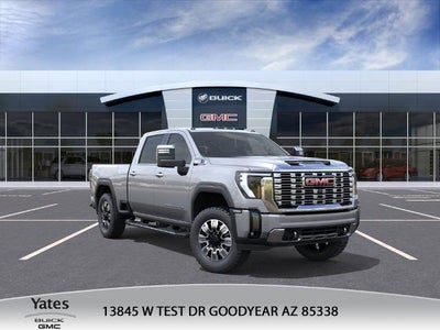 2026 GMC Sierra 2500 HD Denali