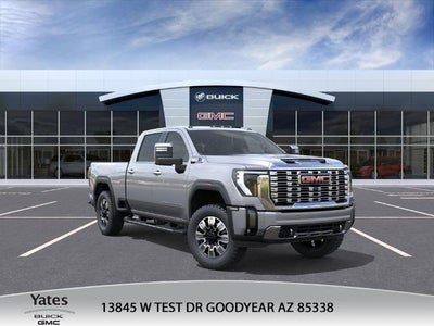 2026 GMC Sierra 2500 HD Denali