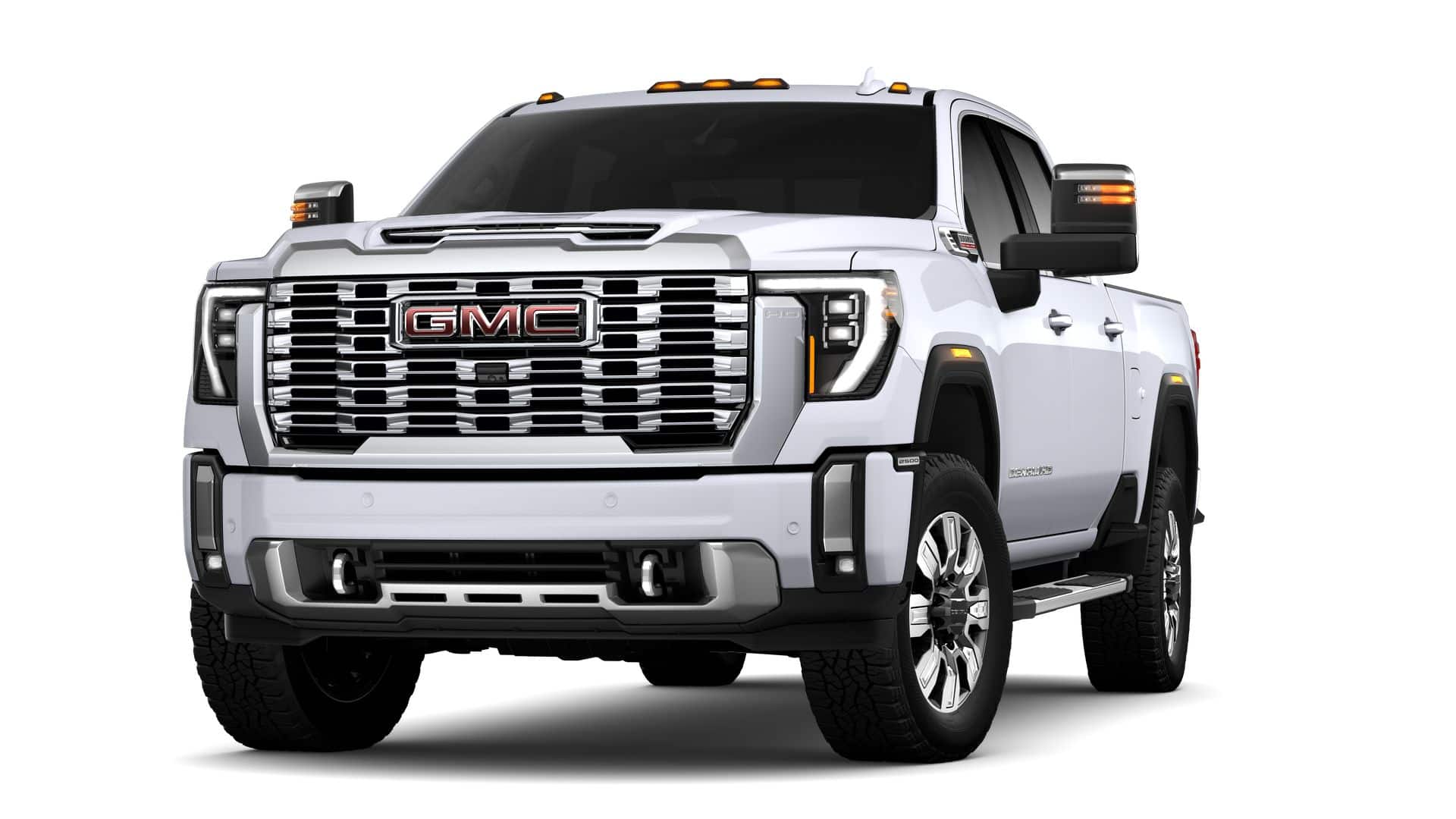 2026 GMC Sierra's photo