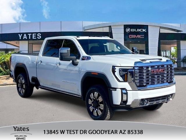 2025 GMC Sierra 2500 HD Denali