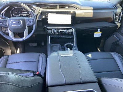 2025 GMC Sierra 2500 HD Denali