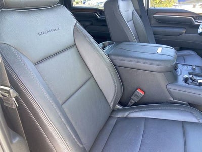2025 GMC Sierra 2500 HD Denali