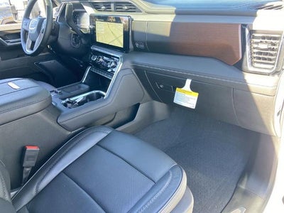 2025 GMC Sierra 2500 HD Denali