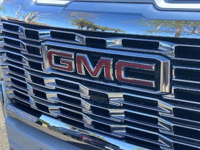 2025 GMC Sierra 2500 HD Denali