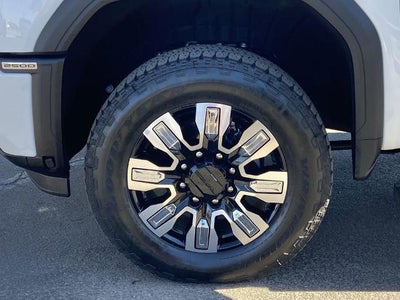 2025 GMC Sierra 2500 HD Denali