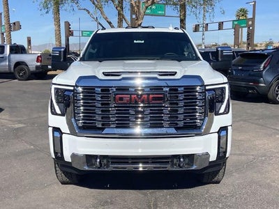 2025 GMC Sierra 2500 HD Denali