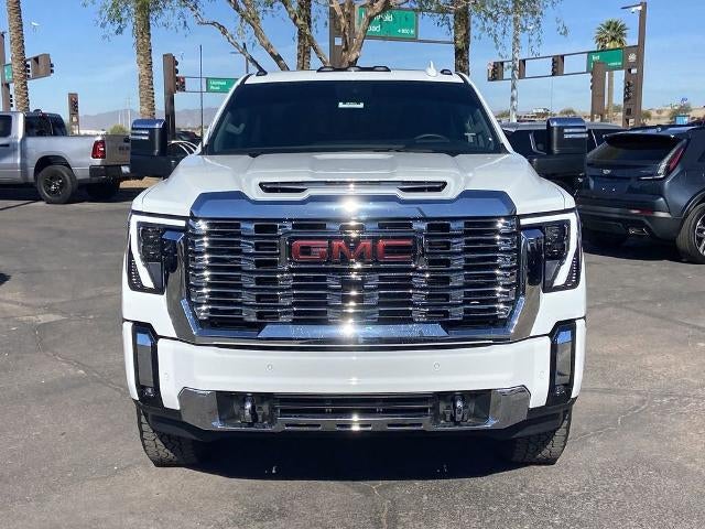 2025 GMC Sierra 2500 HD Denali