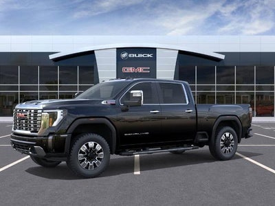 2026 GMC Sierra 2500 HD Denali