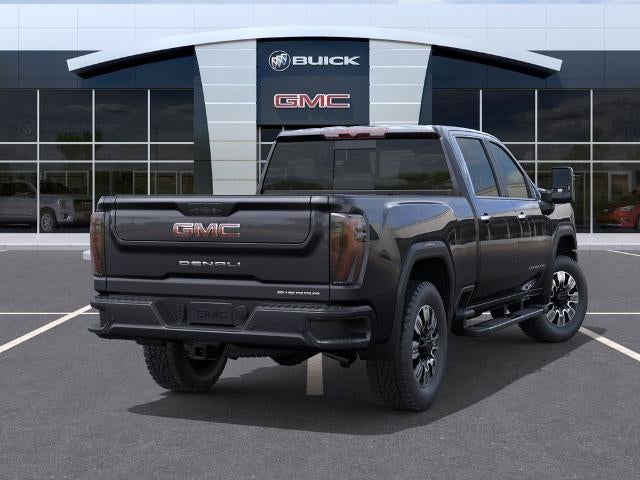 2026 GMC Sierra 2500HD Denali - Photo 28