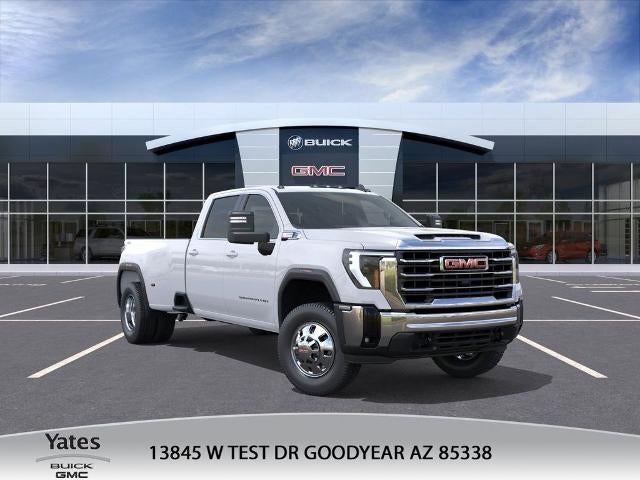2026 GMC Sierra 3500 HD SLE DRW
