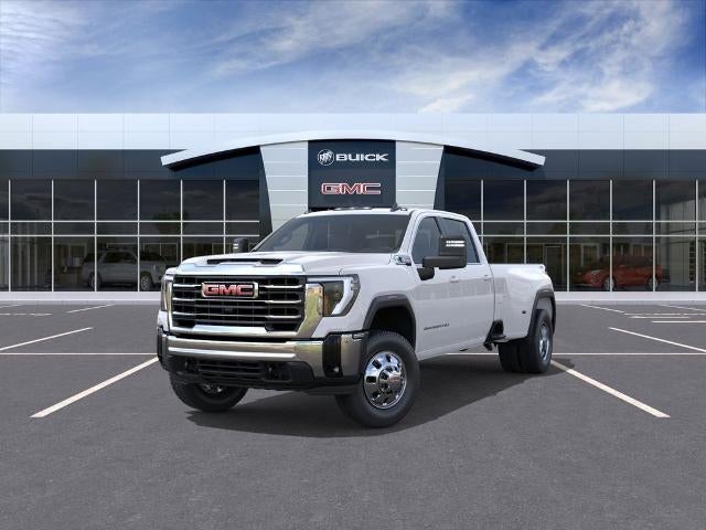 2026 GMC Sierra 3500 HD SLE DRW