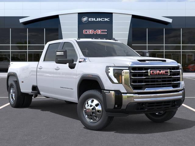 2026 GMC Sierra 3500 HD SLE DRW