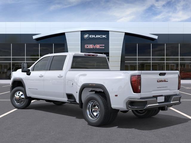 2026 GMC Sierra 3500 HD SLE DRW
