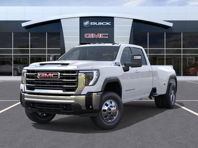 2026 GMC Sierra 3500 HD SLE DRW
