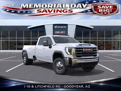 2026 GMC Sierra 3500 HD SLE DRW