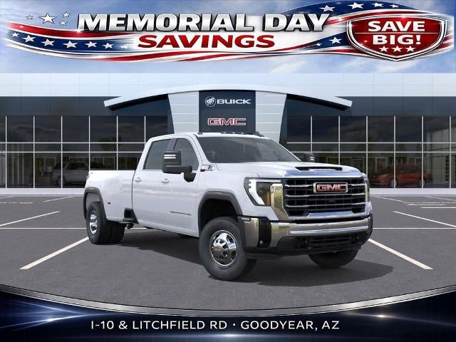 2026 GMC Sierra 3500 HD SLE DRW